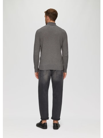 s.Oliver Strickpullover in 9730_graphit