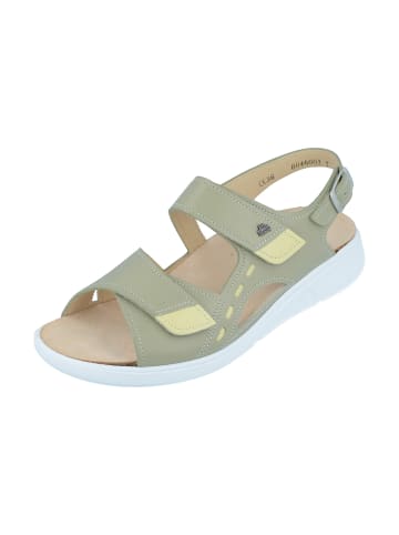Finn Comfort Komfort Sandalen für Damen in grün
