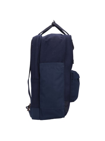 FJÄLLRÄVEN Kanken Re-Wool Rucksack 40 cm Laptopfach in night sky