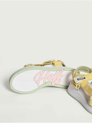 HOFF Sandalette in mehrfarbig