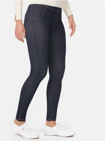 Nur Die Treggings in Jeans-Optik in dunkeljeans