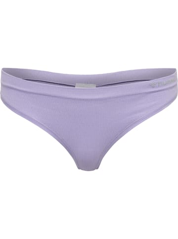 Hummel Hummel Briefs Hmljuno Damen Atmungsaktiv Feuchtigkeitsabsorbierenden Nahtlosen in LAVENDER