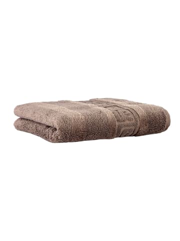 Cawö Duschtuch 1er Pack in Walnuss