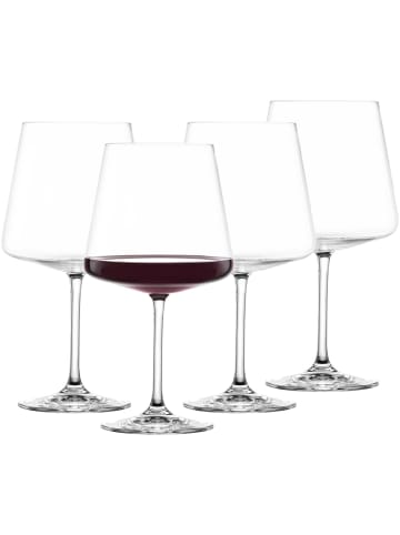 Schott Zwiesel 4er Set Burgundergläser MioVino in 690 ml in transparent