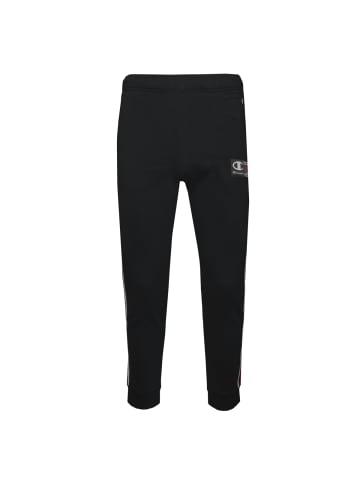 Champion Jogginghose Rib Cuff Pants in schwarz