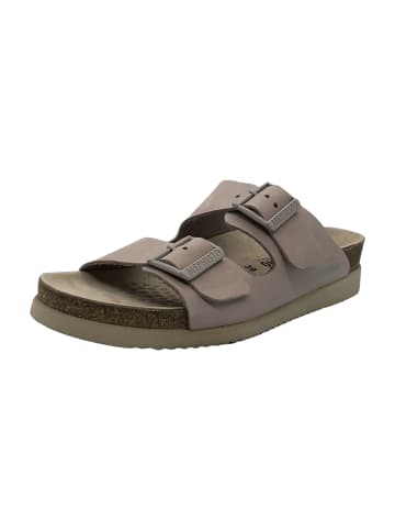 Mephisto Klassische Pantoletten in Grau