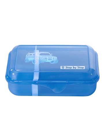 Step by Step Brotdose 18 cm in Police Truck Charly