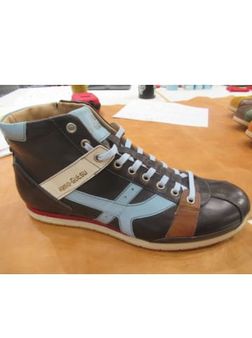 Kamo-Gutsu Sneaker high in Braun