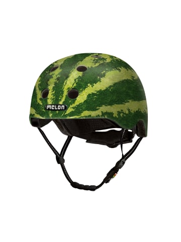 Melon® Helm Real Melon (matte) in grün