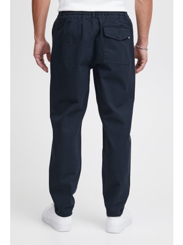 !SOLID Stoffhose SDGioele Dylan - 21107916  Lockere Stoffhose mit elastischem Bund in Blau