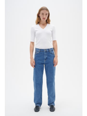 InWear Jerseytop DagnaIW Slim fit in Pure White