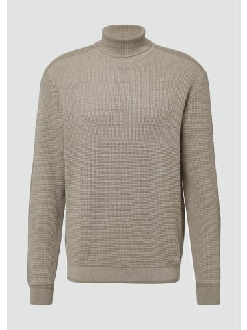 s.Oliver Strickpullover in 80W0_beige