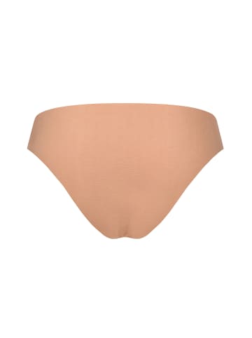 Erlich Textil  Erlich Textil SEAMLESS Brazil Slip LIGHT TOUCH BRAZIL in mokka