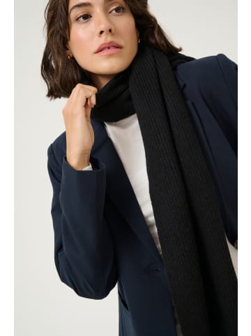 Kaffe Tuch KAellie in Black Deep