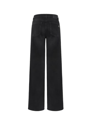 CAMBIO  Flared Leg Jeans für Damen in uni