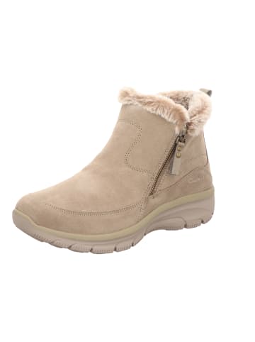 Skechers Schnürstiefel in taupe