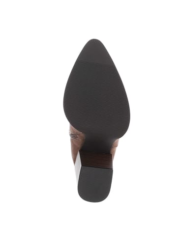 Ital-Design High Heel in Camel