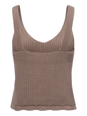 Marie Lund Top in kitt - 0002