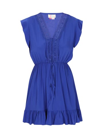 IZIA Women Dress in indigo