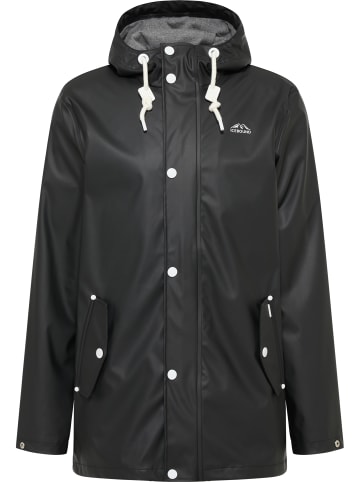 ICEBOUND Regenjacke in Schwarz