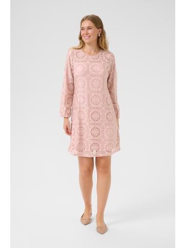 Cream Kleid CRTiley Feminine in Burnished Lilac