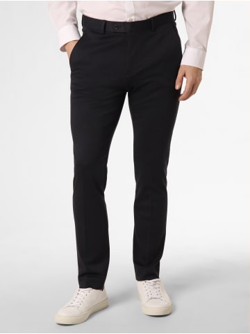 Finshley & Harding London Baukasten-Hose Hoxdon in marine