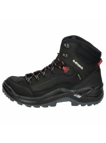 LOWA Wanderschuhe für Herren in schwarz