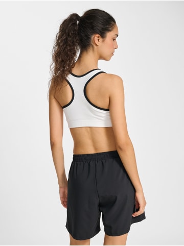Hummel Bh Hmlpulse Damen in WHITE/BLACK