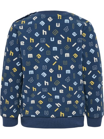 Hummel Hummel Sweatshirt Hmlhappy Jungen in SARGASSO SEA