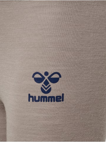 Hummel Hummel Leggings Hmlwingo Kinder Atmungsaktiv in FUNGI