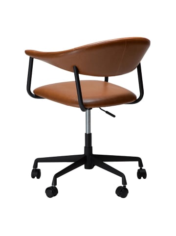 ebuy24 Bürostuhl Rover Hellbraun 62 x 59 cm