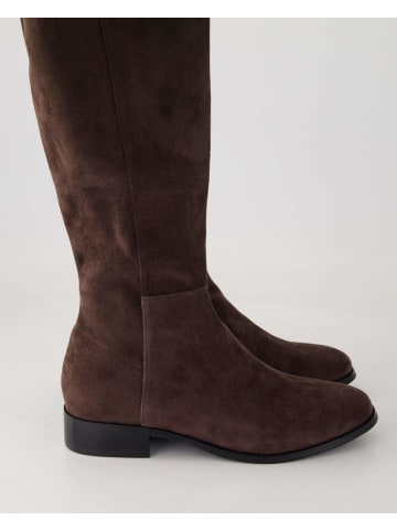 Di Lauro Klassische Stiefel in Braun
