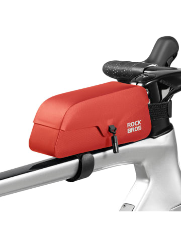 Rockbros Rahmen Tasche 0,9L wasserdicht
