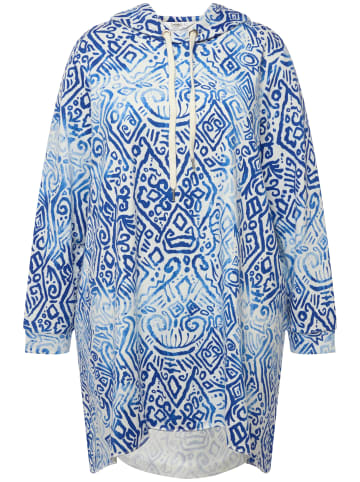 Angel of Style Sweatshirt in mittelblau