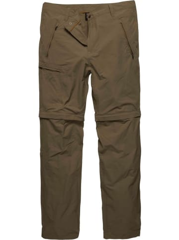 Vintage Industries Cargohose in Braun