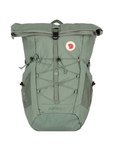 FJÄLLRÄVEN Abisko Hike Foldsack Wanderrucksack 53 cm patina green