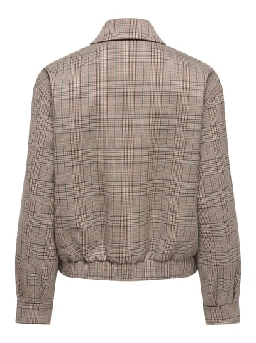 ONLY Blousonjacke in Toasted Coconut