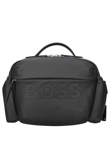 BOSS Stormy - Gürteltasche 21 cm in schwarz