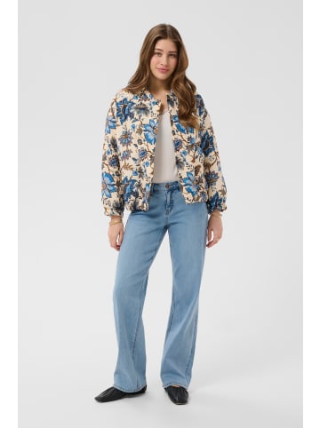 Cream Jacke CRMaisey Oversize fit in Earthy Floral Paisley