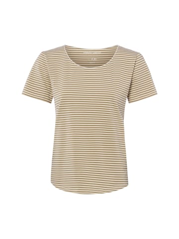 Franco Callegari T-Shirt in sand schilf - 0004