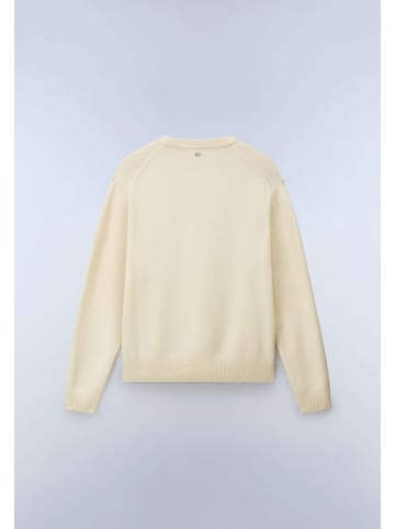 Napapijri Pullover "D-Ordin Hz" in Grau