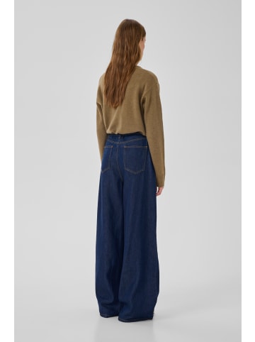 My Essential Wardrobe Jeans Jeans Regular fit in Dark Blue Un-Wash