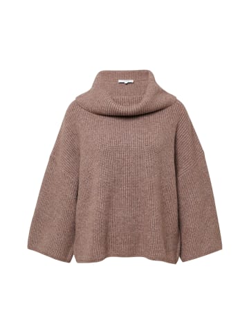 comma Pullover in rosenholz - 0001