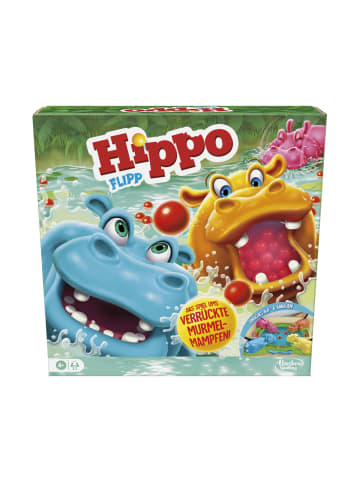 Hasbro Aktionsspiel Hungry Hungry Hippos Refresh, ab 3 Jahre