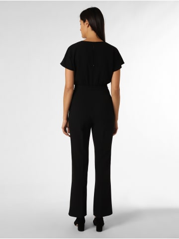 comma Jumpsuit in schwarz