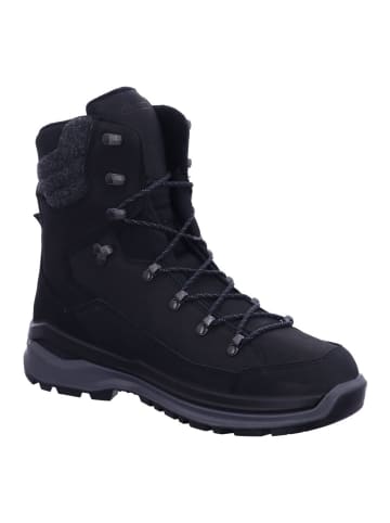 LOWA Herren- Winterschuhe warm RENEGADE EVO ICE 2 GTX in Schwarz