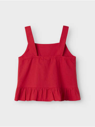 name it Trägertop in Chinese Red