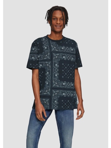 QS T-Shirt in 59A0_navy