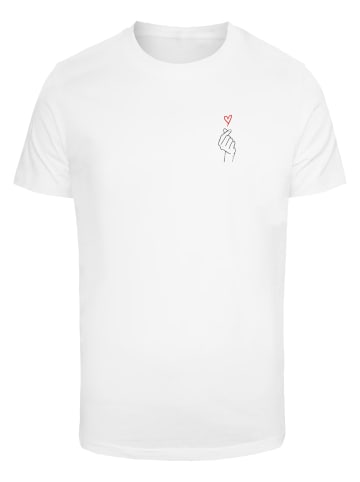 Merchcode Merchcode T-Shirts in white