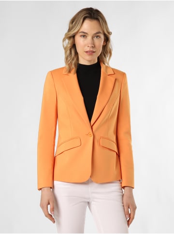 comma Blazer in orange